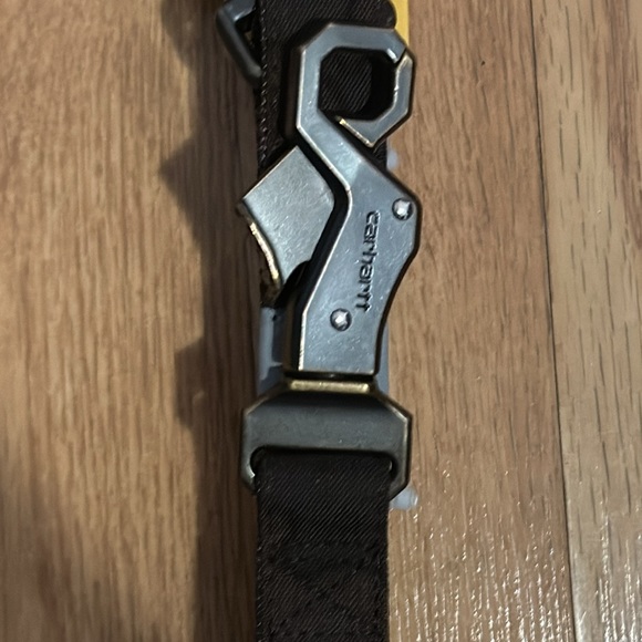 Large 6’ x 1” rain, defender, durable water repellent, Carhartt dog leash - Picture 3 of 4